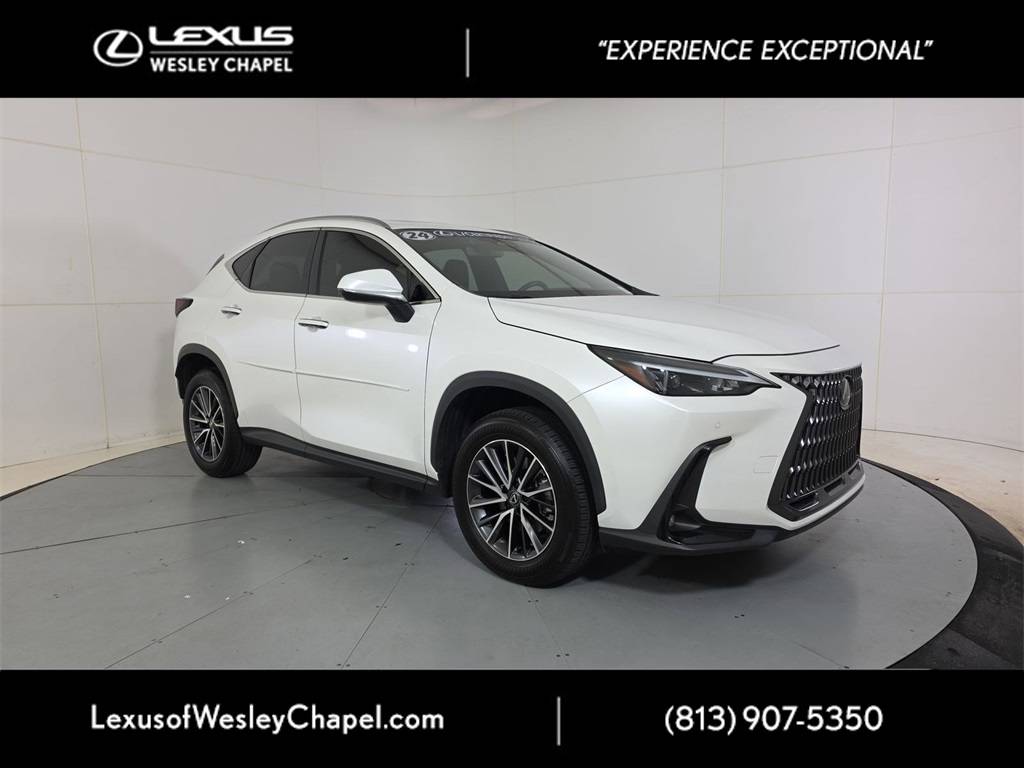 2024 Lexus NX NX 350 Premium — SUV — 31,451 mi — Wesley Chapel, FL