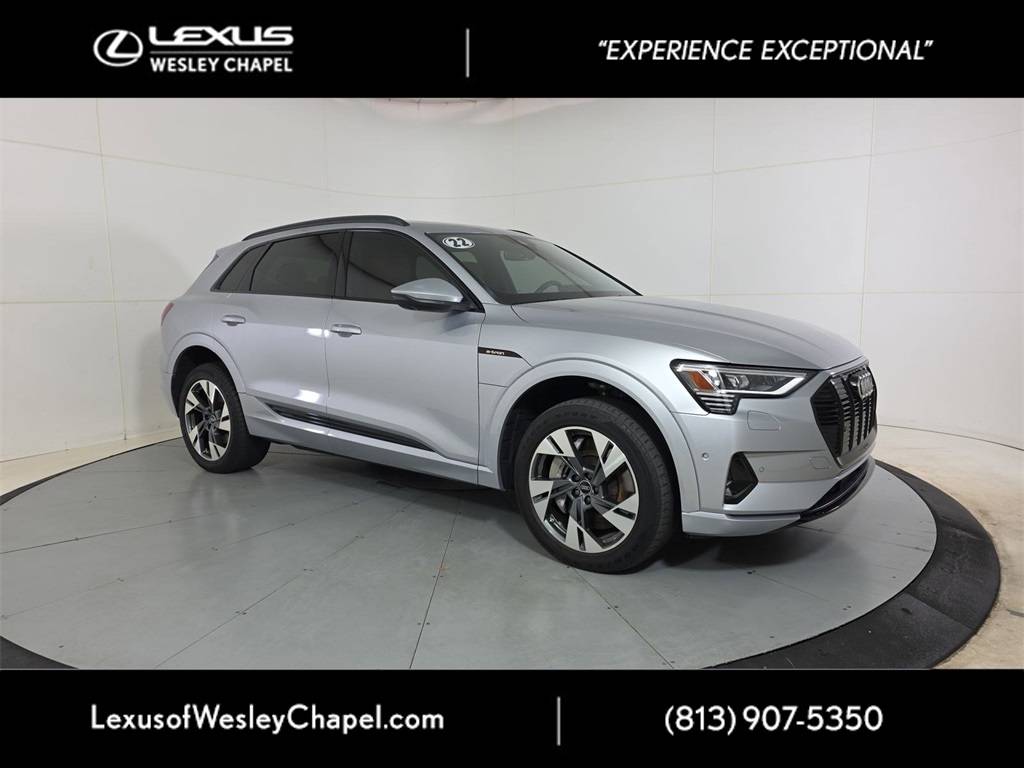 2022 Audi e-tron Premium — SUV — 19,120 mi — Wesley Chapel, FL