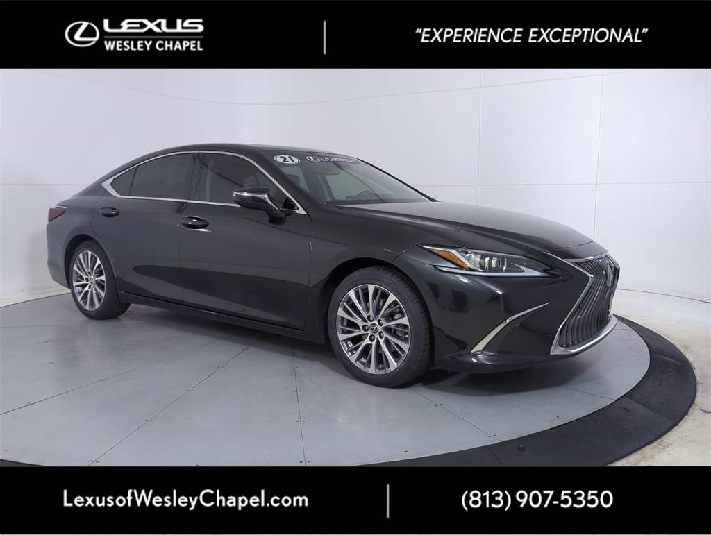 2021 Lexus ES ES 350 — Sedan — 56,245 mi — Wesley Chapel, FL