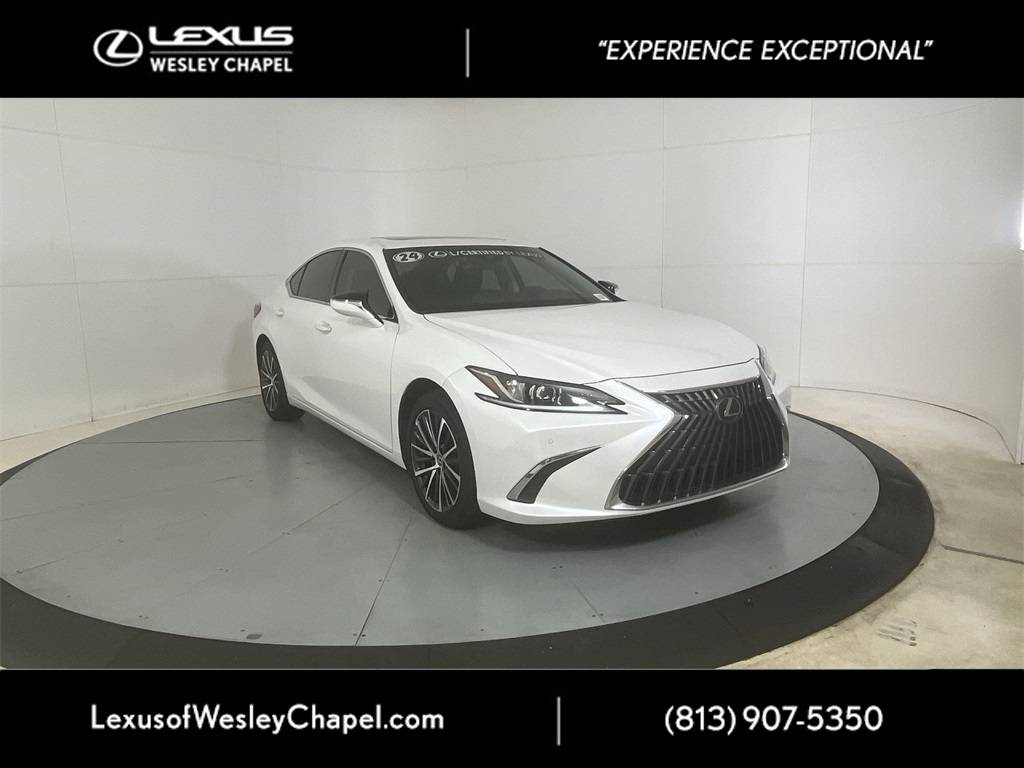 2024 Lexus ES ES 350 — Sedan — 19,236 mi — Wesley Chapel, FL