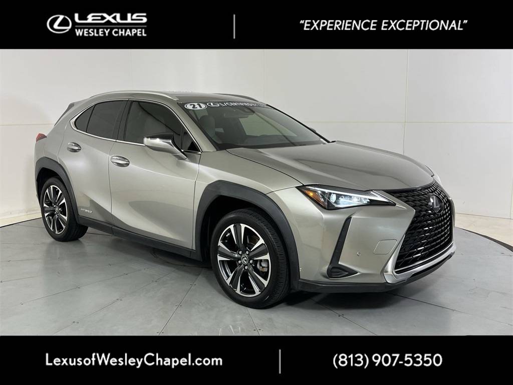 2021 Lexus UX UX 250h — SUV — 72,493 mi — Wesley Chapel, FL
