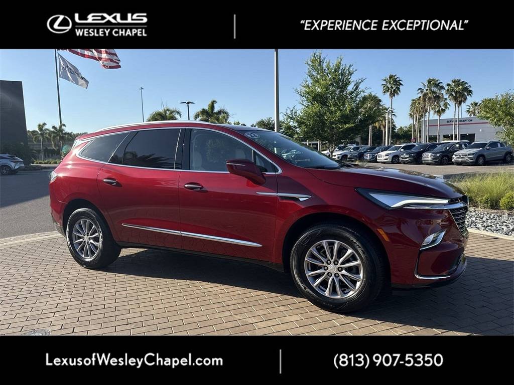 2022 Buick Enclave Essence — SUV — 29,984 mi — Wesley Chapel, FL