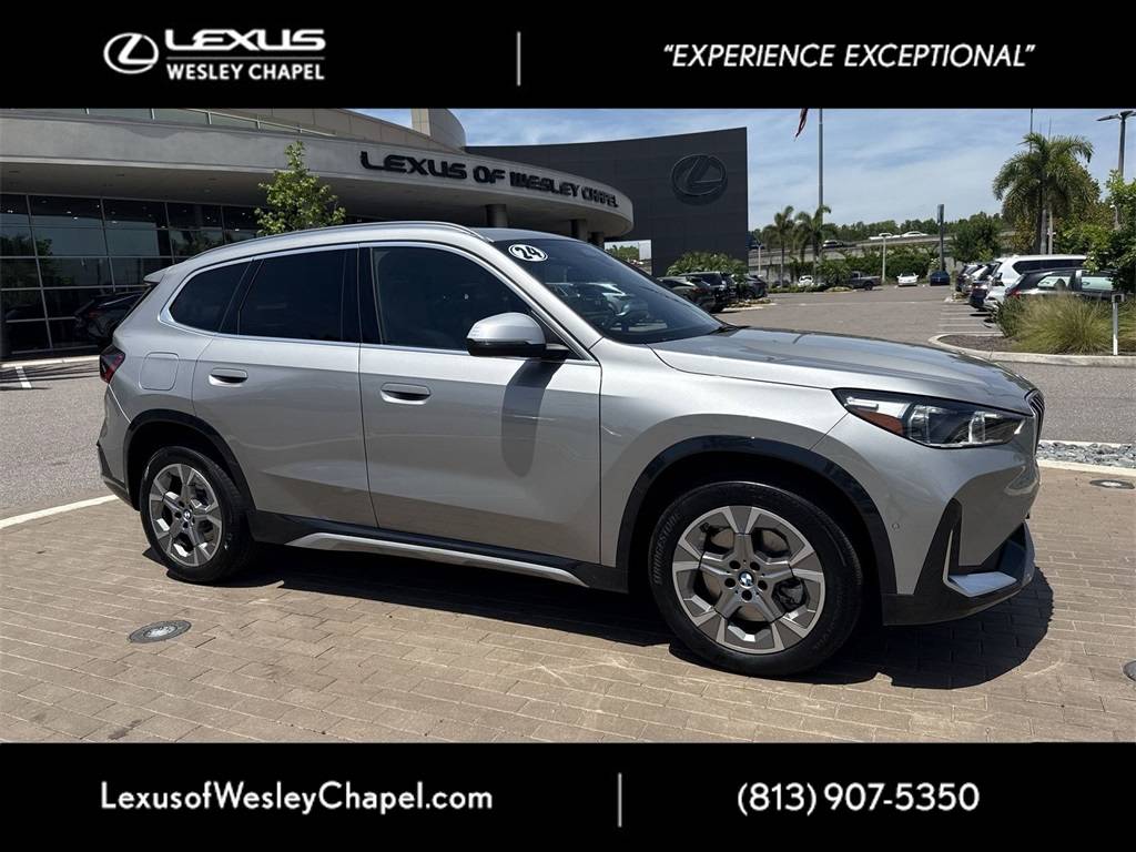 2024 BMW X1 28i — SUV — 12,141 mi — Wesley Chapel, FL