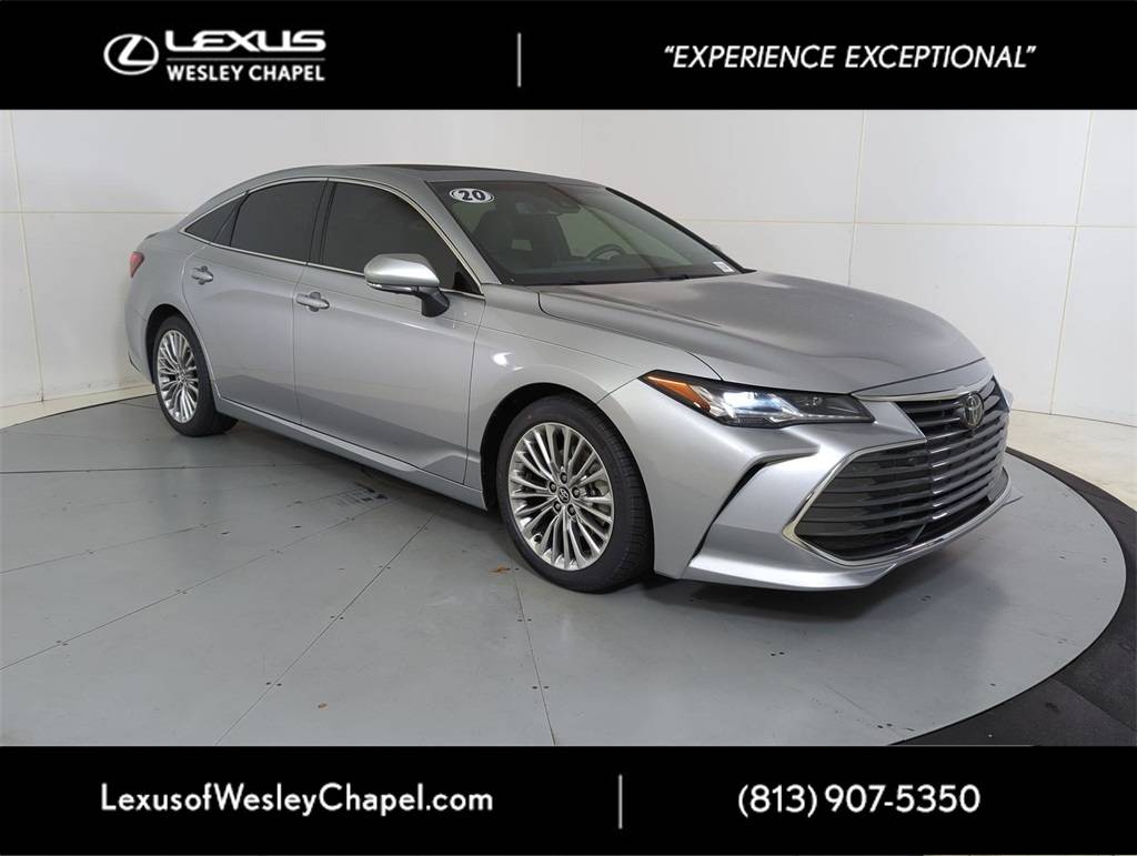 2020 Toyota Avalon Limited — Sedan — 15,814 mi — Wesley Chapel, FL
