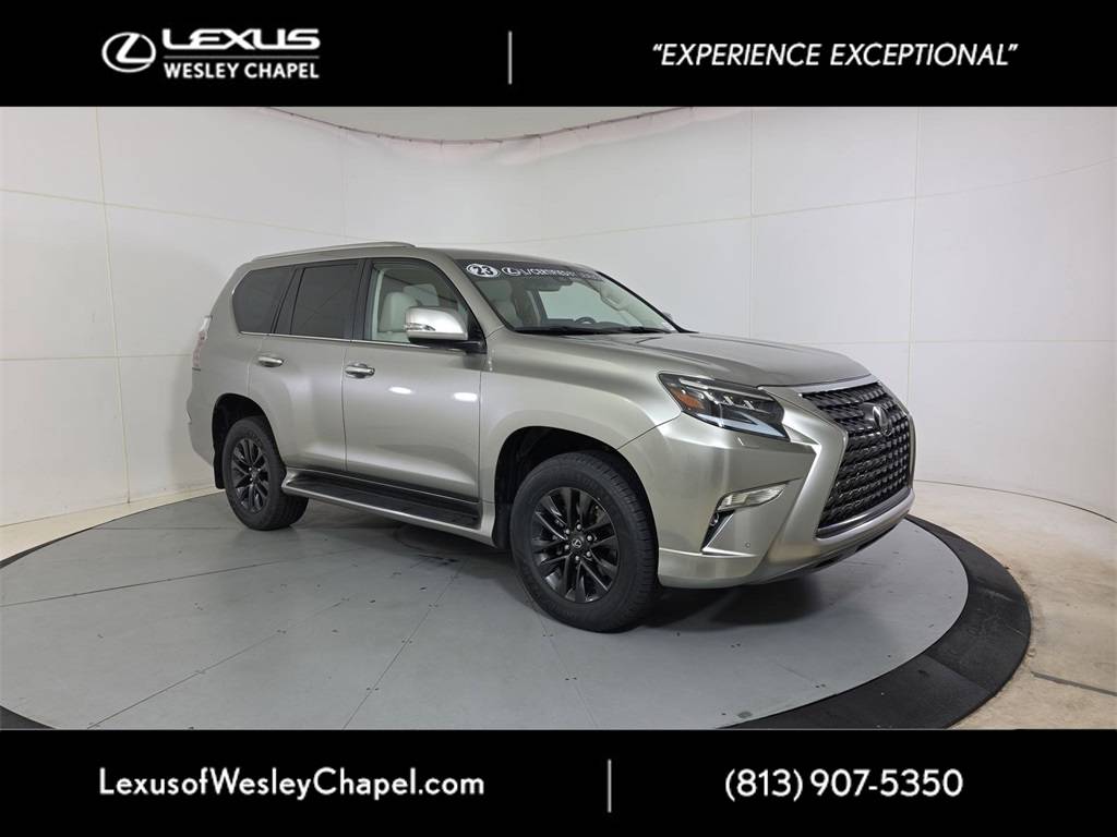 2023 Lexus GX GX 460 Premium — SUV — 28,285 mi — Wesley Chapel, FL
