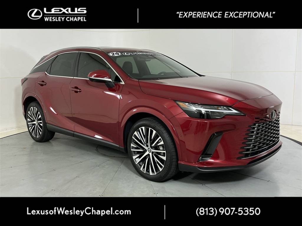 2024 Lexus RX RX 350 Premium Plus — SUV — 19,557 mi — Wesley Chapel, FL