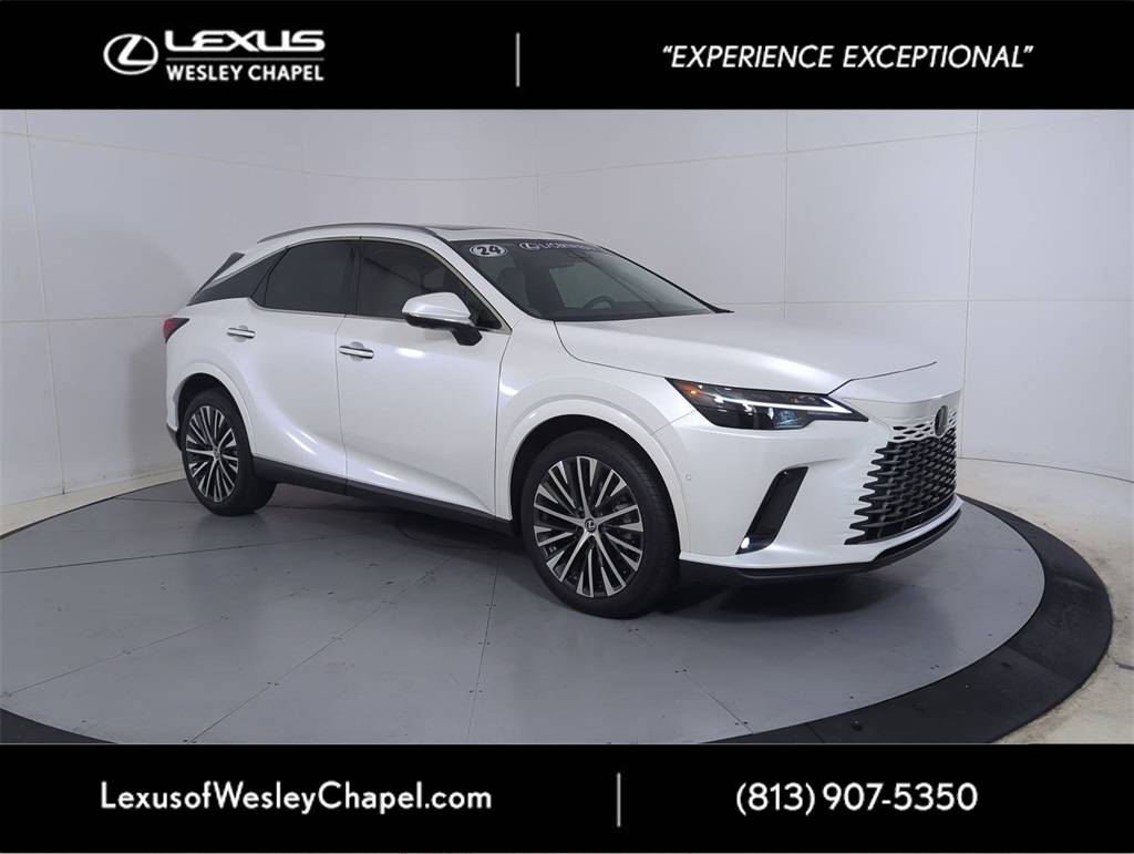 2024 Lexus RX RX 350 Premium Plus — SUV — 22,749 mi — Wesley Chapel, FL