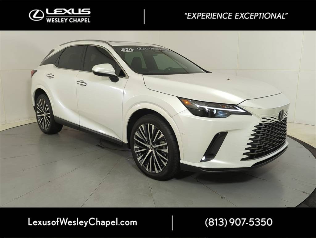 2024 Lexus RX RX 350 Premium Plus — SUV — 22,783 mi — Wesley Chapel, FL