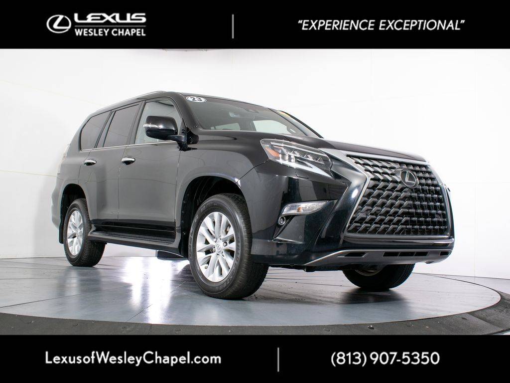 2023 Lexus GX GX 460 Premium