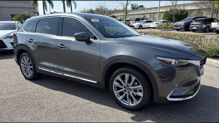 2023 Mazda CX-9 Grand Touring — SUV — 23,084 mi — Wesley Chapel, FL