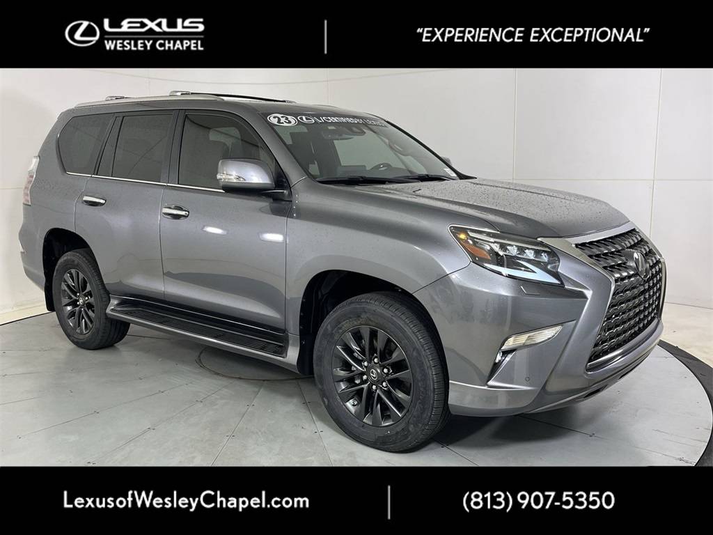 2023 Lexus GX GX 460 Premium — SUV — 27,581 mi — Wesley Chapel, FL