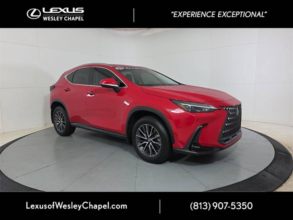 2022 Lexus NX NX 350 Premium — SUV — 39,466 mi — Wesley Chapel, FL