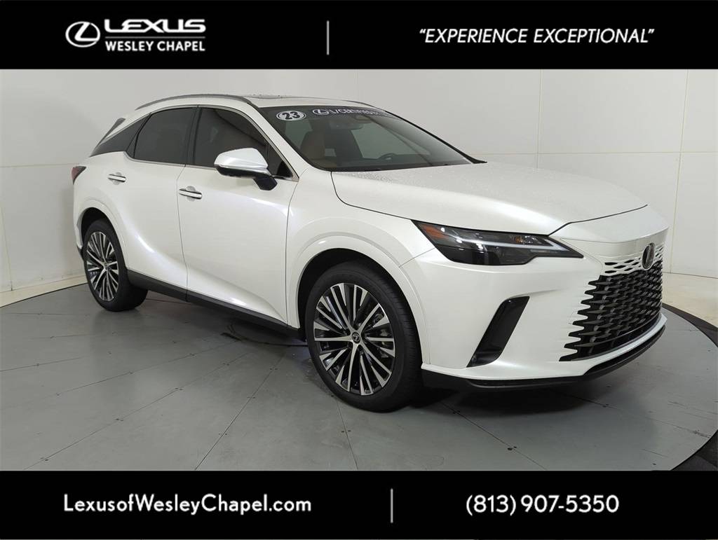 2023 Lexus RX RX 350 Premium Plus — SUV — 36,920 mi — Wesley Chapel, FL