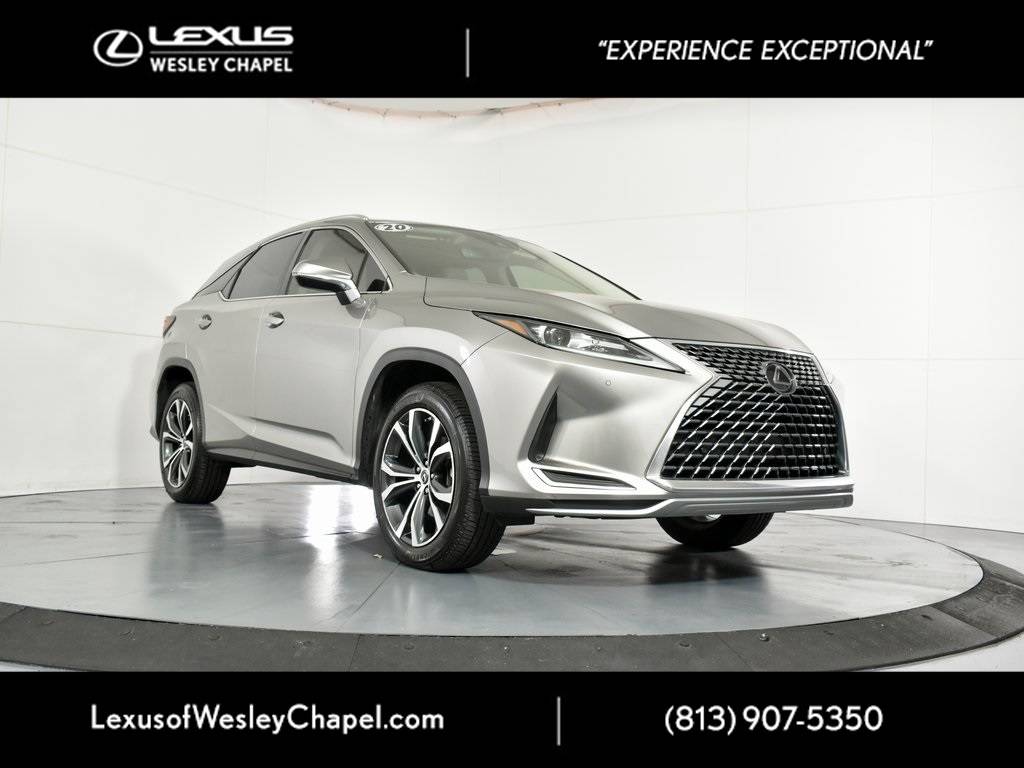 2020 Lexus RX RX 350