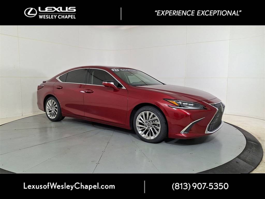 2023 Lexus ES ES 350 Ultra Luxury — Sedan — 46,379 mi — Wesley Chapel, FL