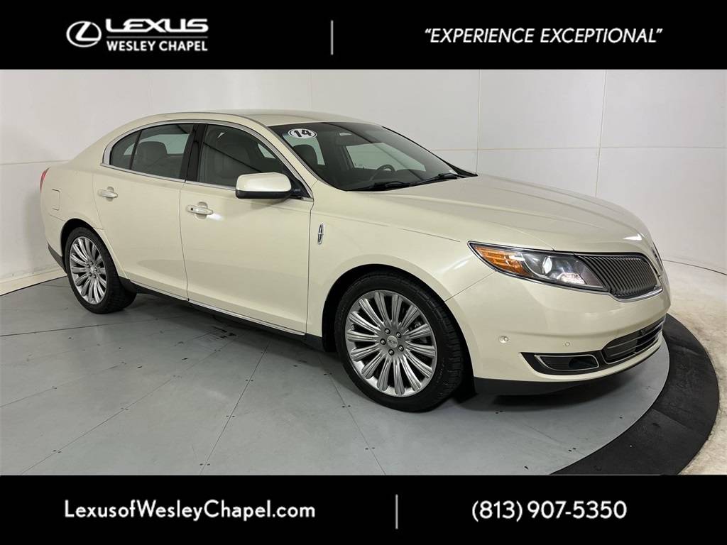 2014 Lincoln MKS Standard — Sedan — 37,001 mi — Wesley Chapel, FL