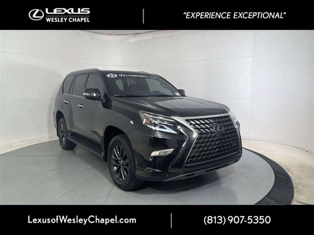 2023 Lexus GX GX 460 Premium — SUV — 31,065 mi — Wesley Chapel, FL