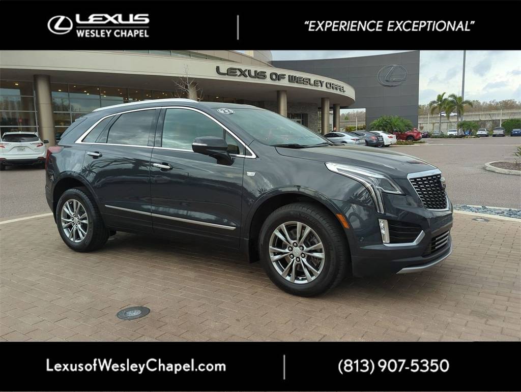 2022 Cadillac XT5 Premium Luxury — SUV — 24,111 mi — Wesley Chapel, FL