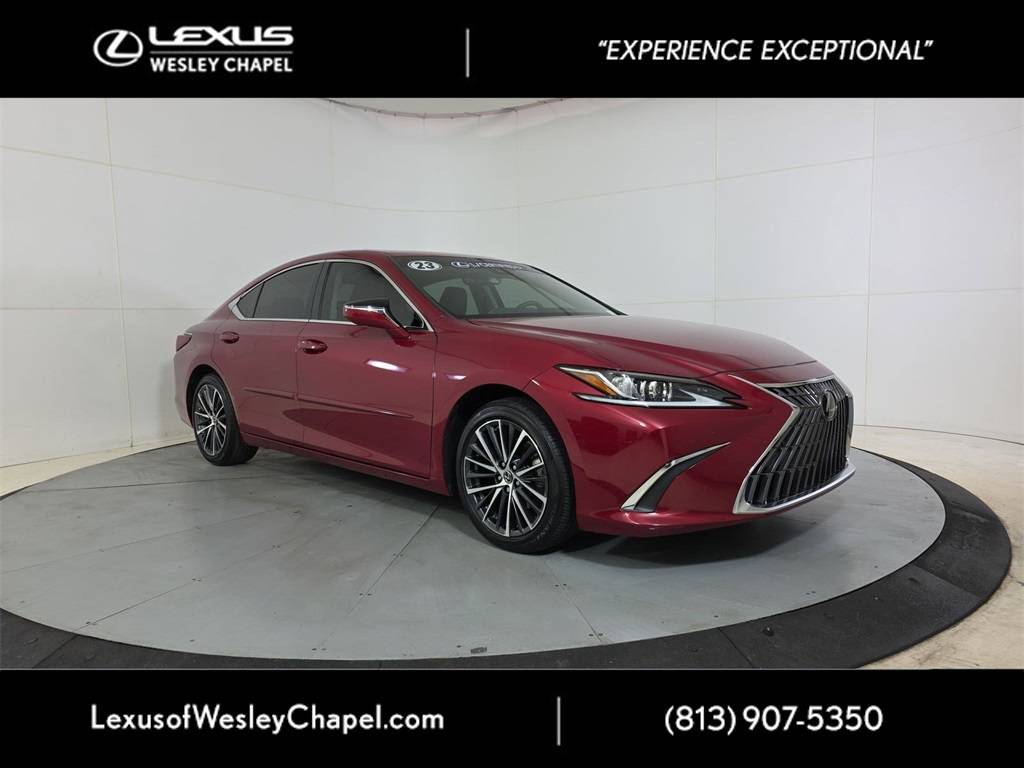 2023 Lexus ES ES 350 — Sedan — 13,249 mi — Wesley Chapel, FL