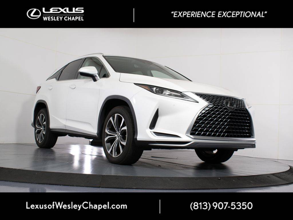 2020 Lexus RX RX 350