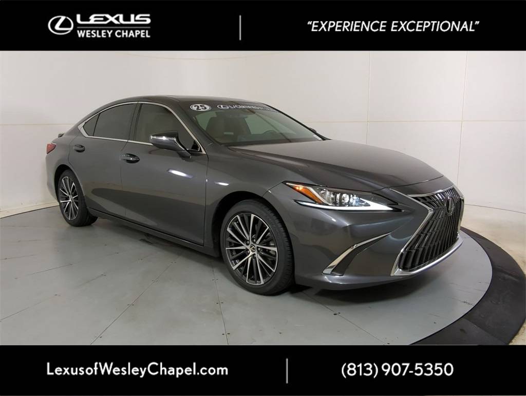 2025 Lexus ES ES 300h F SPORT — Sedan — 16,348 mi — Wesley Chapel, FL
