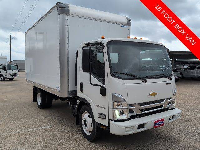 2025 Chevrolet 4500 HG LCF Gas