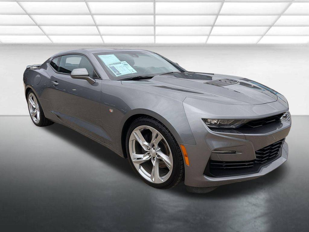 2021 Chevrolet Camaro 2SS