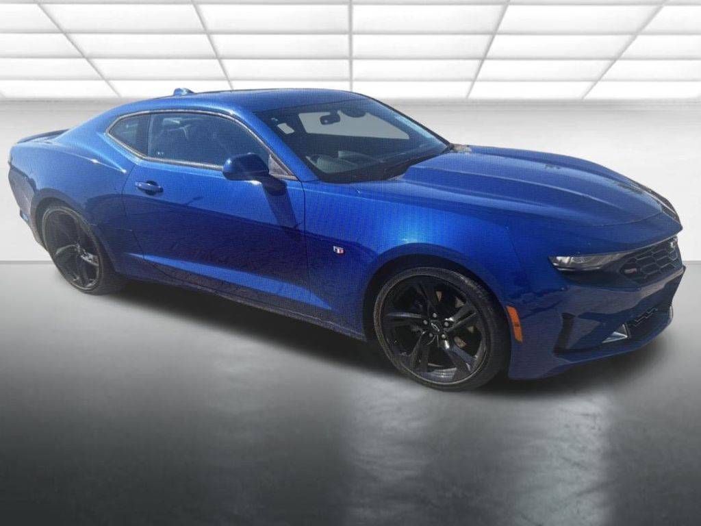 2021 Chevrolet Camaro 3LT