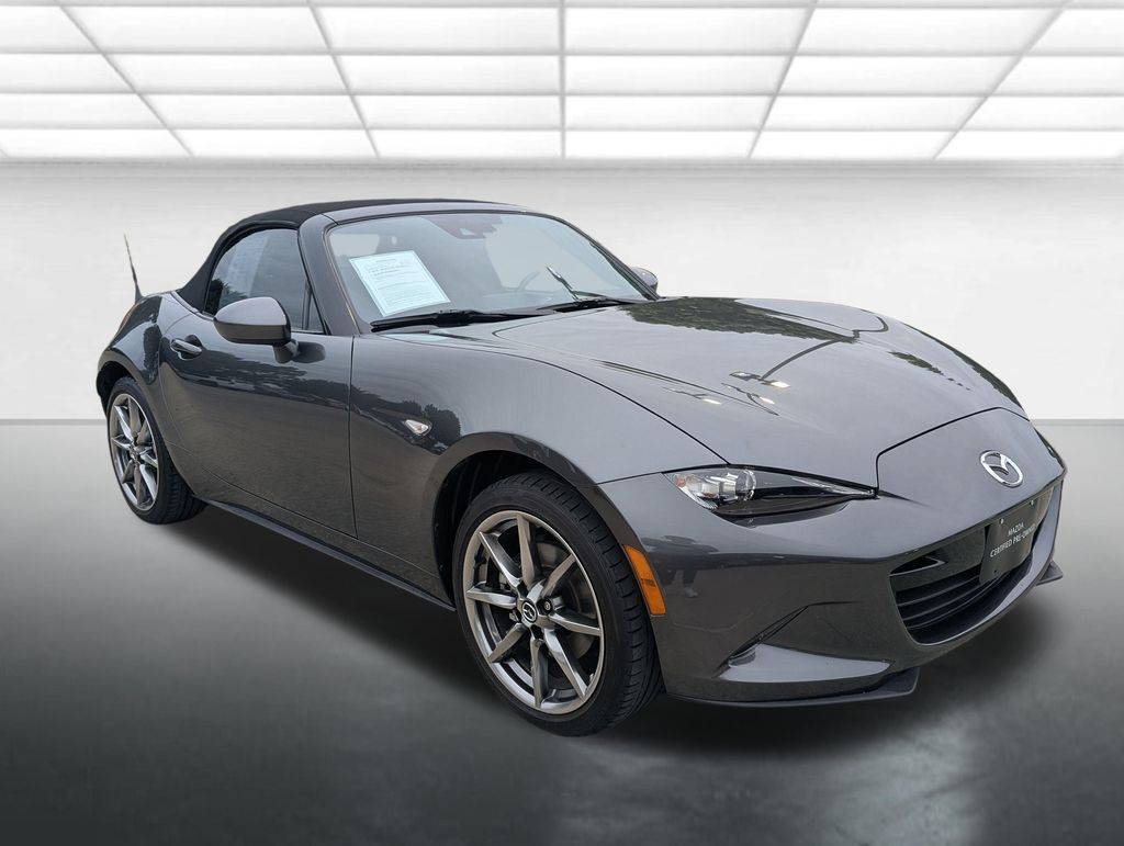 2023 Mazda MX-5 Miata Grand Touring