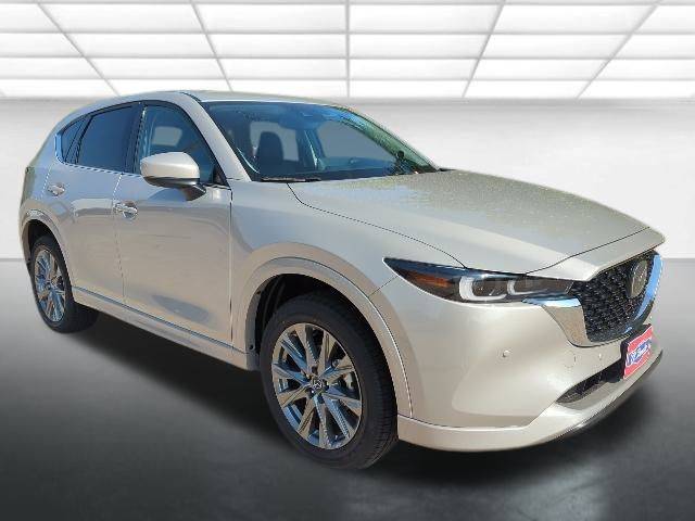 2025 Mazda CX-5 2.5 S Premium Plus — SUV — 5 mi — McKinney, TX
