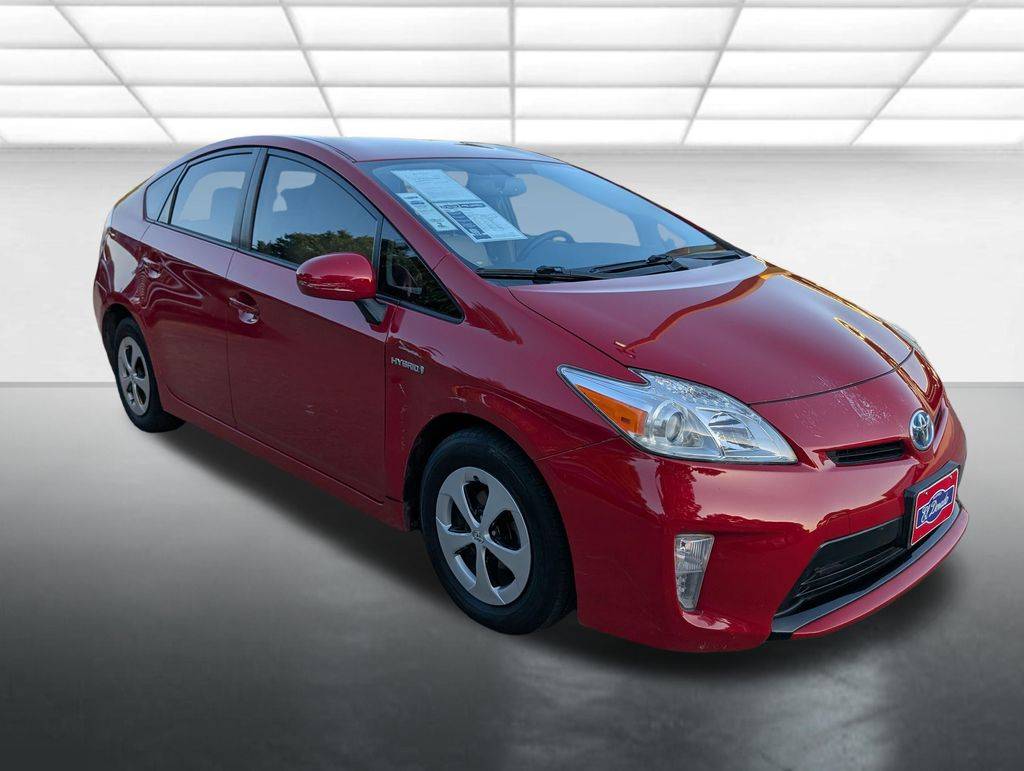 2015 Toyota Prius Four
