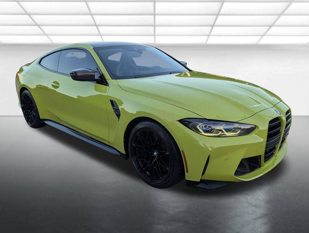 2024 BMW M4 Competition
