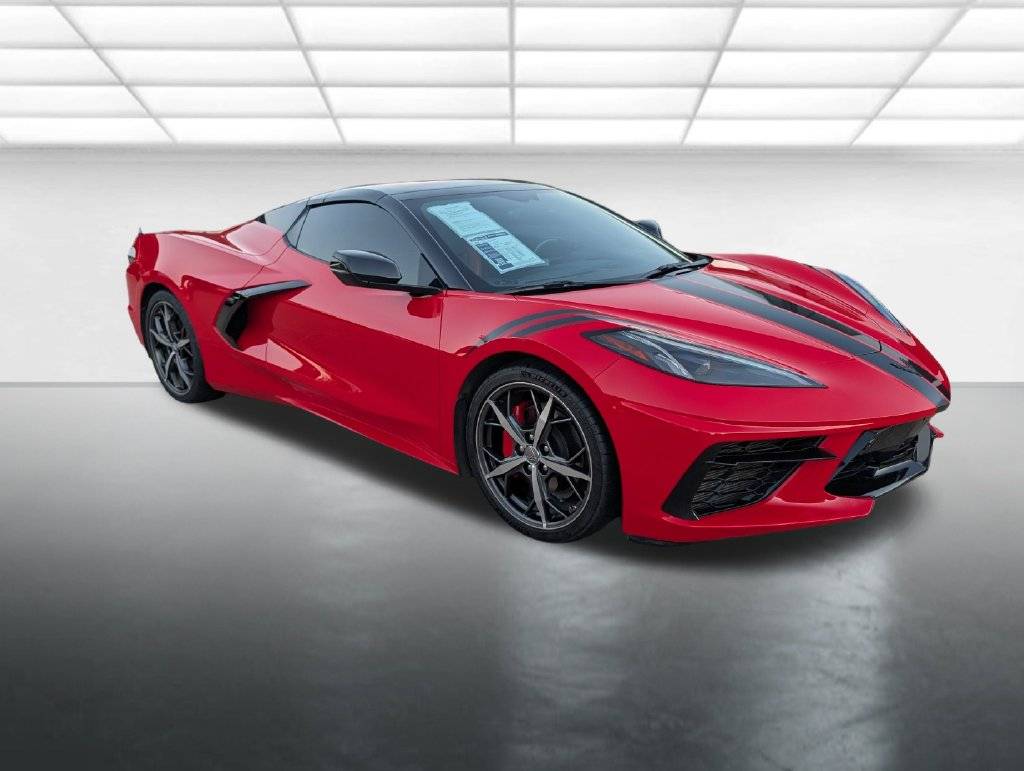 2022 Chevrolet Corvette Stingray