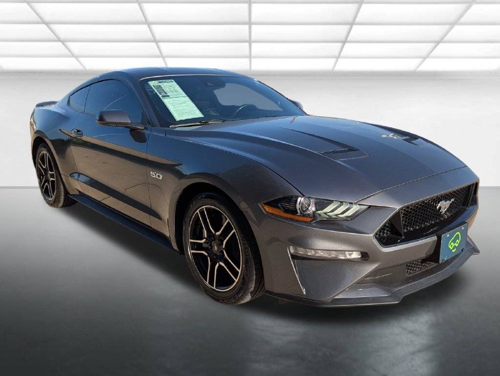 2022 Ford Mustang GT Premium