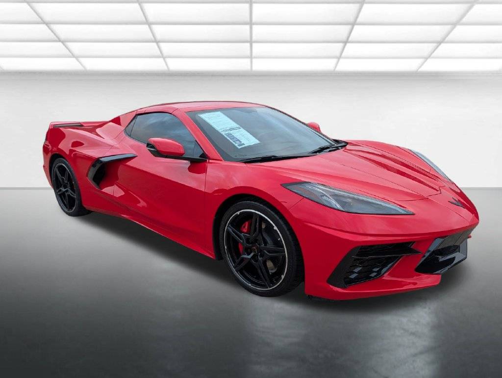 2021 Chevrolet Corvette Stingray