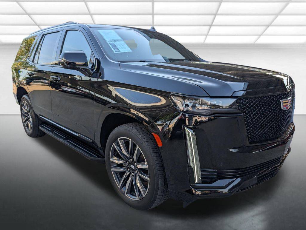 2023 Cadillac Escalade Sport