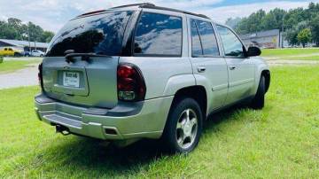 2008 chevy trailblazer for sale near me