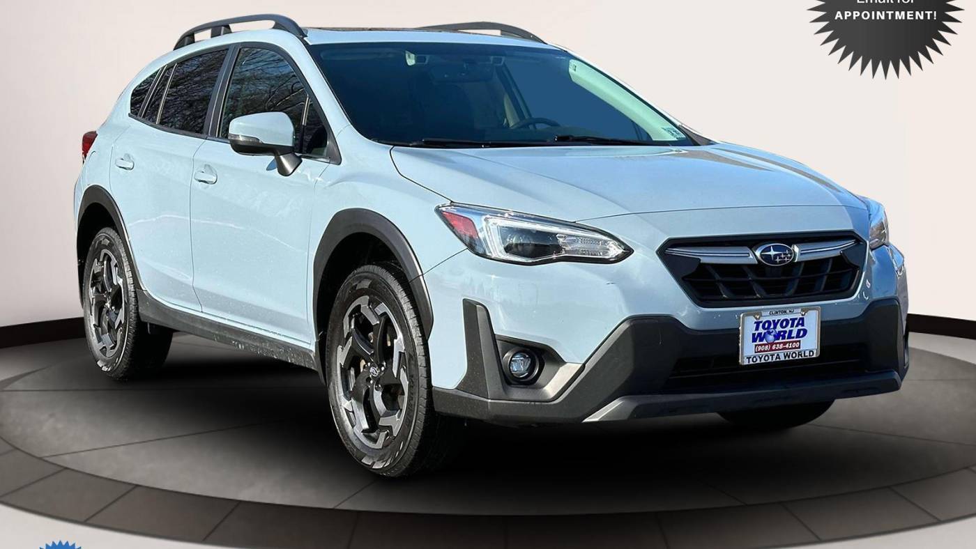 2022 Subaru Crosstrek Limited — SUV — 39,561 mi — Clinton, NJ