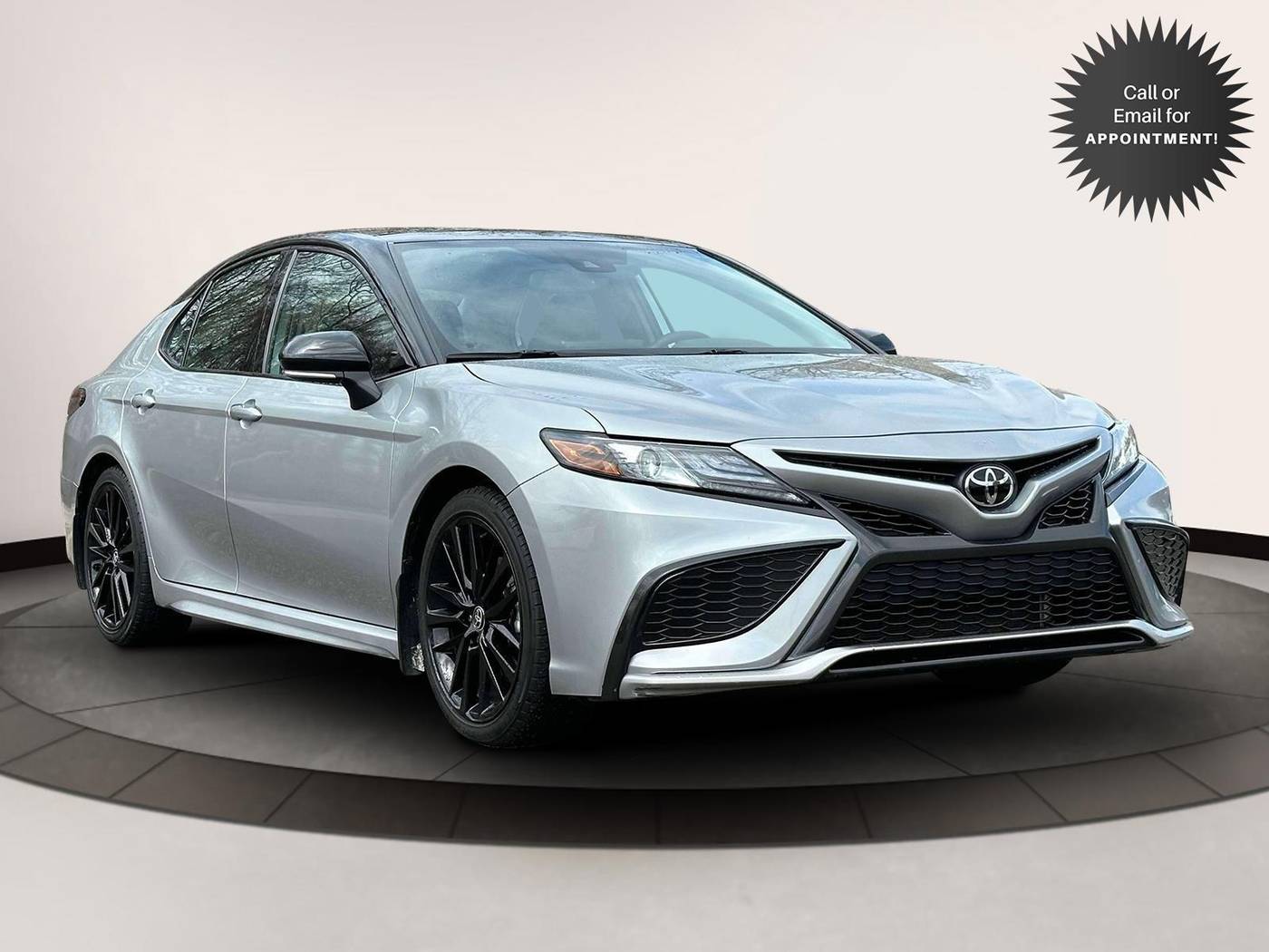 2023 Toyota Camry XSE — Sedan — 47,790 mi — Clinton, NJ