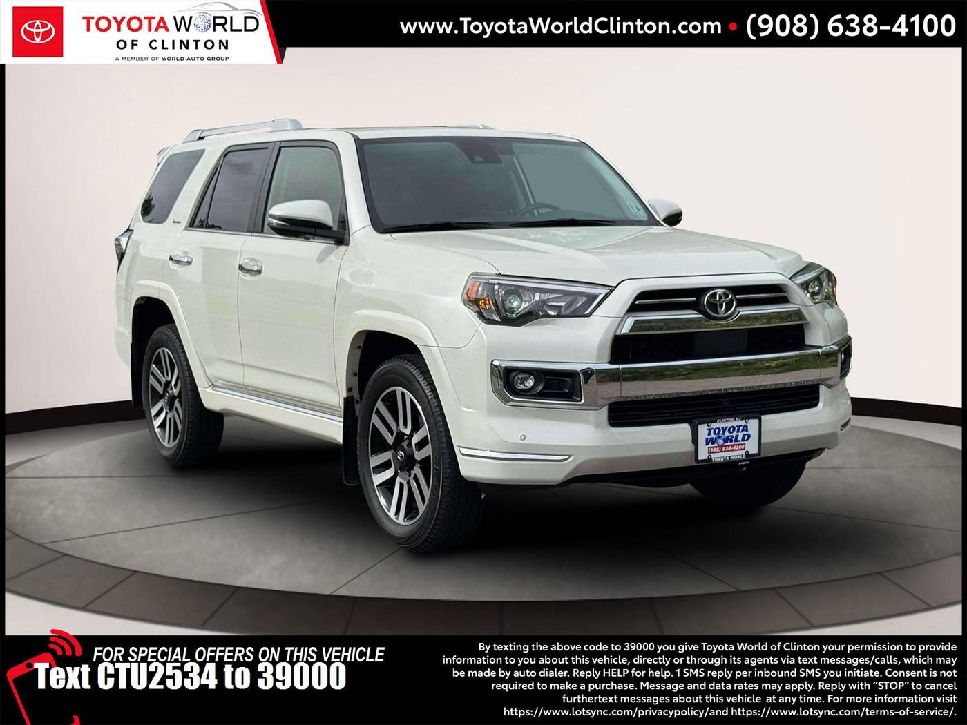 2023 Toyota 4Runner Limited