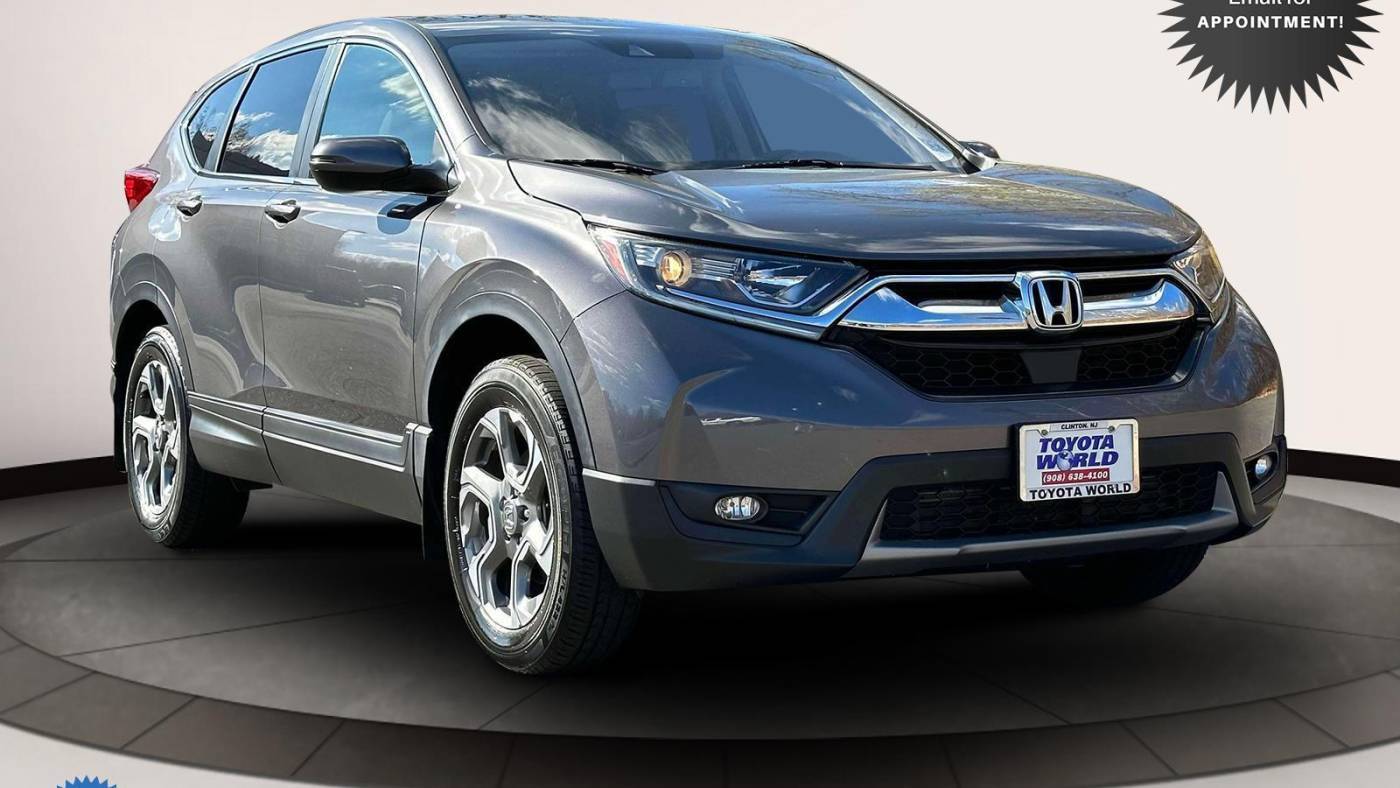2019 Honda CR-V EX-L — SUV — 28,873 mi — Clinton, NJ