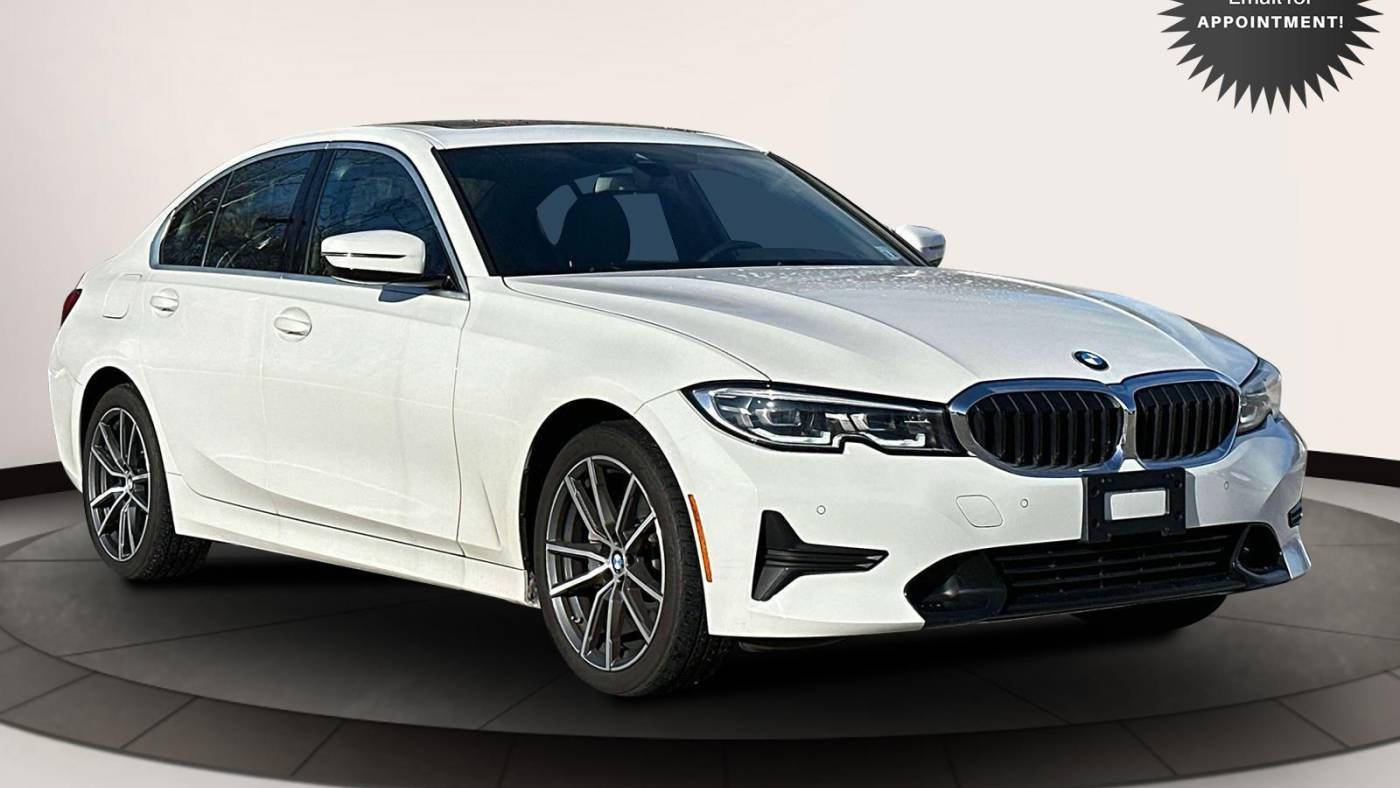 2019 BMW 3 Series 330i — Sedan — 32,611 mi — Clinton, NJ