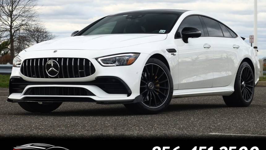 2021 Mercedes-Benz AMG GT 53 For Sale in Atlantic Highlands, NJ ...