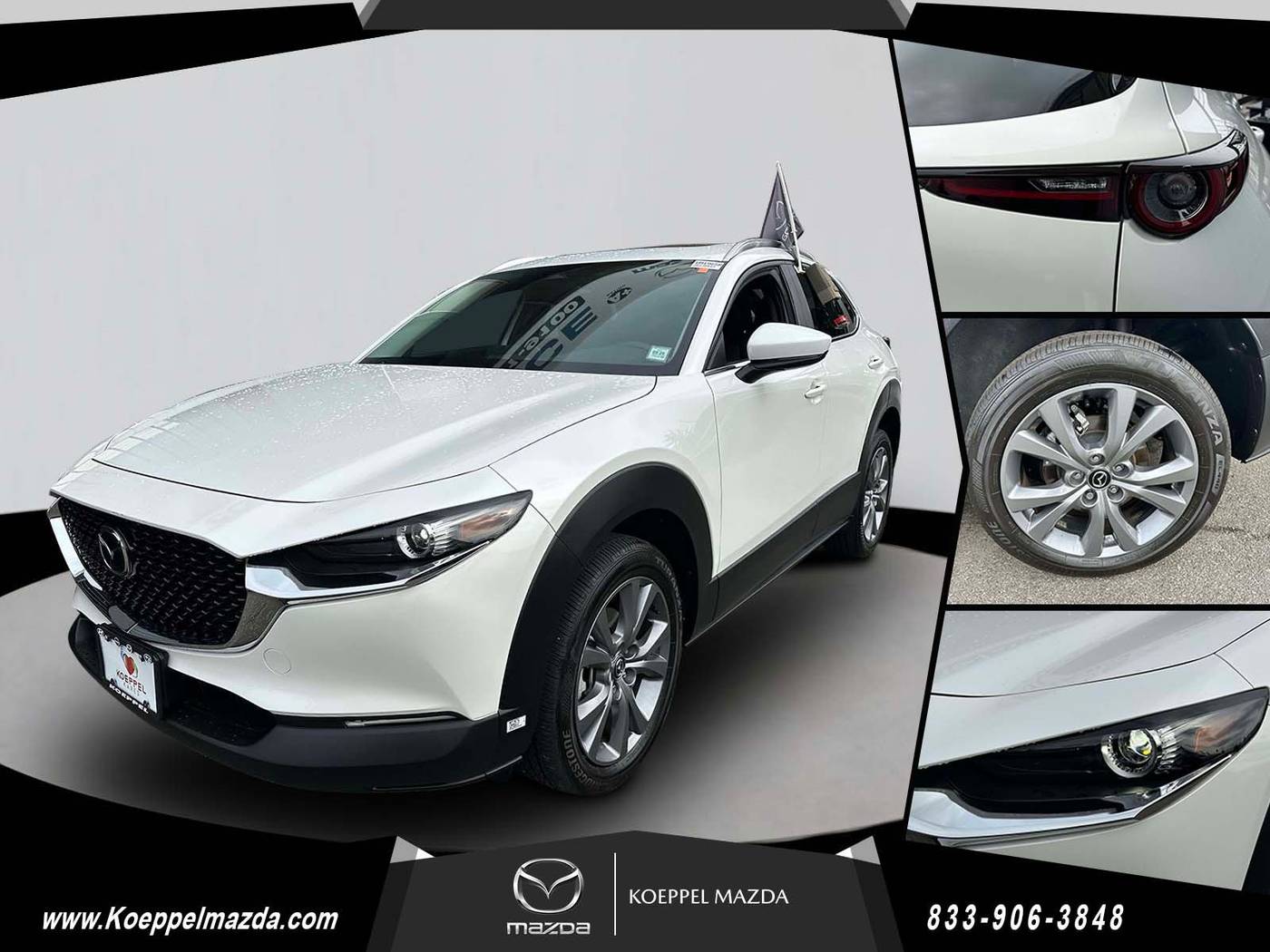 2025 Mazda CX-30 Preferred — SUV — 3,714 mi — Woodside, NY