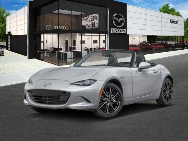 2025 Mazda MX-5 Miata Grand Touring