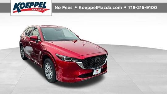 2024 Mazda CX-5 2.5 S Select — SUV — 2,179 mi — Woodside, NY