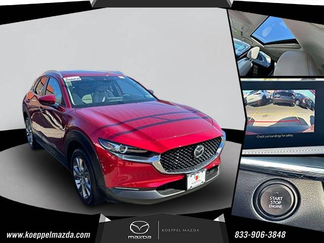 2022 Mazda CX-30 Preferred — SUV — 3,774 mi — Woodside, NY