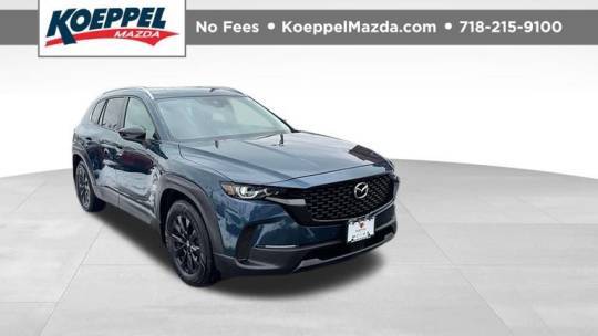 2024 Mazda CX-50 Select — SUV — 4,605 mi — Woodside, NY