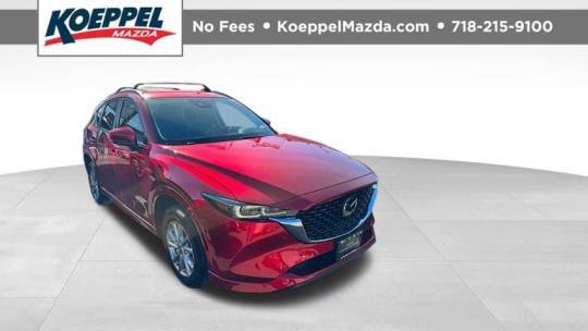 2024 Mazda CX-5 2.5 S Select — SUV — 2,366 mi — Woodside, NY