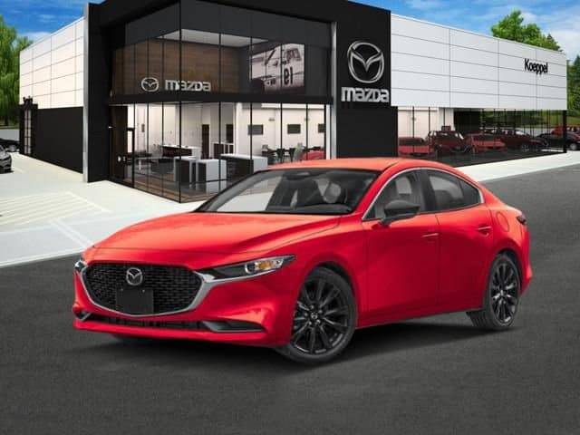 2025 Mazda Mazda3 2.5 S Select Sport — Sedan — 1,207 mi — Woodside, NY